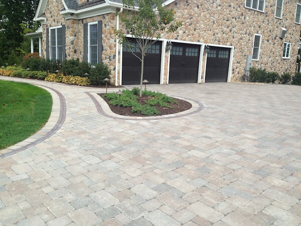 driveway contractor New England