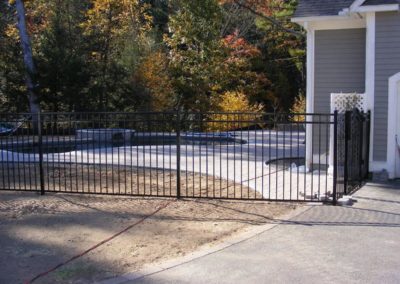 fence contractor tolland