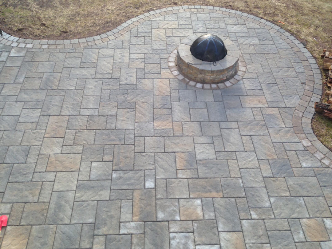 Retaining Wall Design & Installation in Cromwell, CT Pinewood Landscaping